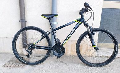 Mountain Bike Rockrider 24" - Usata pochissimo