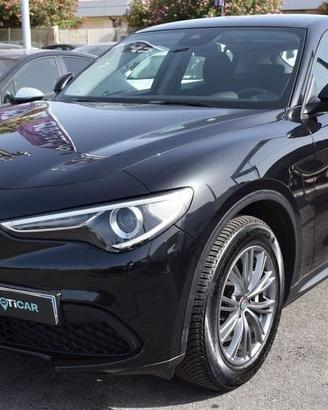 Alfa Romeo Stelvio 2.2 Turbo Diesel 190CV Bus...