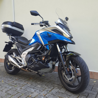 Honda NC 750 X 2021 DCT come NUOVA