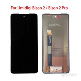Schermo di ricambio per smartphone Umidigi Bison 2