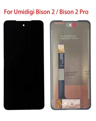 Schermo di ricambio per smartphone Umidigi Bison 2