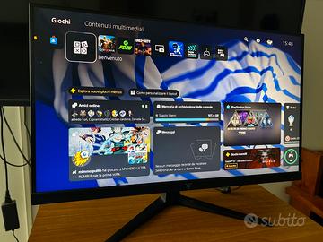 Monitor Itak pc/ps5