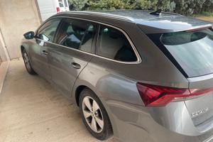 SKODA OCTAVIA METANO
