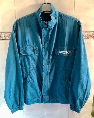 Vintage Italian work jacket, taglia L