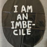 Banksy balloon dismaland