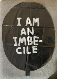 Banksy balloon dismaland