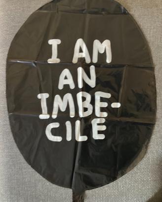 Banksy balloon dismaland