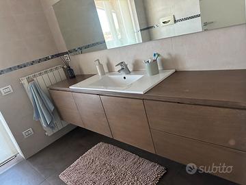 Mobile bagno moderno