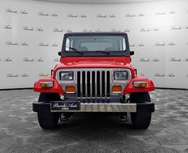 Jeep Wrangler 2.5 Laredo - ORIGINALE - ASI