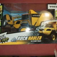 Volvo rock hauler 5+