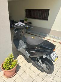 Scooter PHANTOM F12 50cc