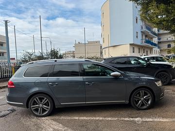Volkswagen Passat R-Line