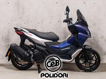 Aprilia SR GT 200 - ANNO: 06/2022 - KM: 18213