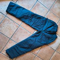 pantalone imbottito uomo montagna e sci