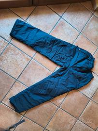 pantalone imbottito uomo montagna e sci