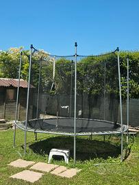 Tappeto elastico 