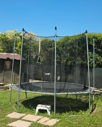 Tappeto elastico 