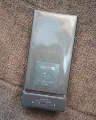 Profumo Tom Ford Oud Wood Eau de Parfum 100ml