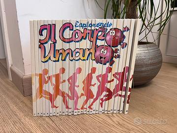 Esplorando il corpo umano - collezione originale