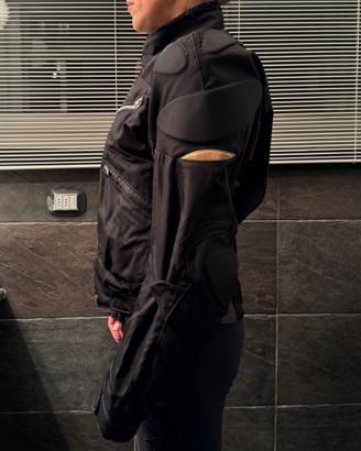 Giacca moto donna CLOVER – taglia S