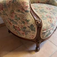 Poltrone di modernariato