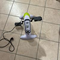 cyclette per braccia 