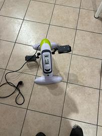 cyclette per braccia 