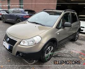 Fiat Sedici 1.6 16v Dynamic 4x4 107cv