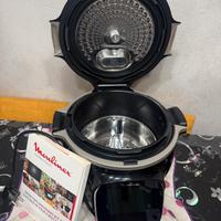 COOKEO  TOUCH  WIFI  MOULINEX