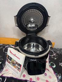 COOKEO  TOUCH  WIFI  MOULINEX