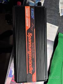 Inverter 12V<>230VAC  2KW