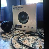 Telcamera da interno