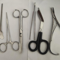 Attrezzature vintage infermeria/laboratorio