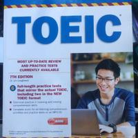 Certificazione TOEIC - testo per la preparazione