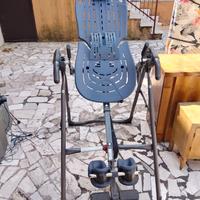 Teeter Inversion , palestra corpo libero