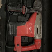 Martello demolitore rotativo milwaukee sds max
