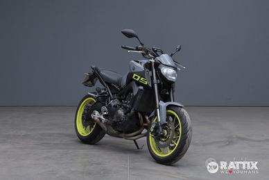 YAMAHA MT-09 850