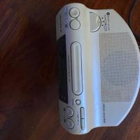 Radiosveglia Sony vintage