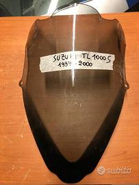 Parabrezza cupolino Fabbri Suzuki TL 1000 S 97-00