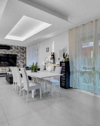 VILLA A SCHIERA A TREZZANO SUL NAVIGLIO