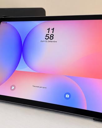 Samsung Galaxy Tab S10 Lite 5G 128GB Nuovo con pen