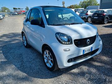 Smart fortwo EQ Youngster