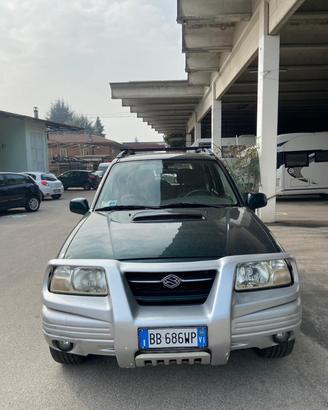 Suzuki Vitara 1.9 TD S.W. JLX De Luxe S
