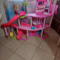 casa dei sogni di barbie