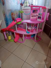 casa dei sogni di barbie