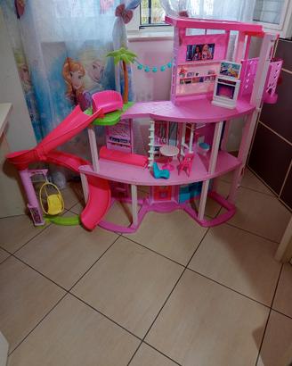 casa dei sogni di barbie