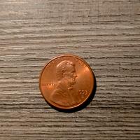 Moneta Antica: One Cent, anno 1993 - USA