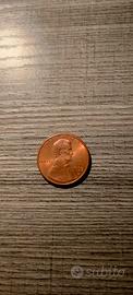 Moneta Antica: One Cent, anno 1993 - USA