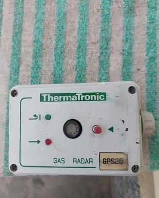 sensore radar gas