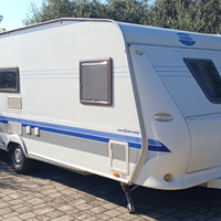 Roulotte Hobby KMFe